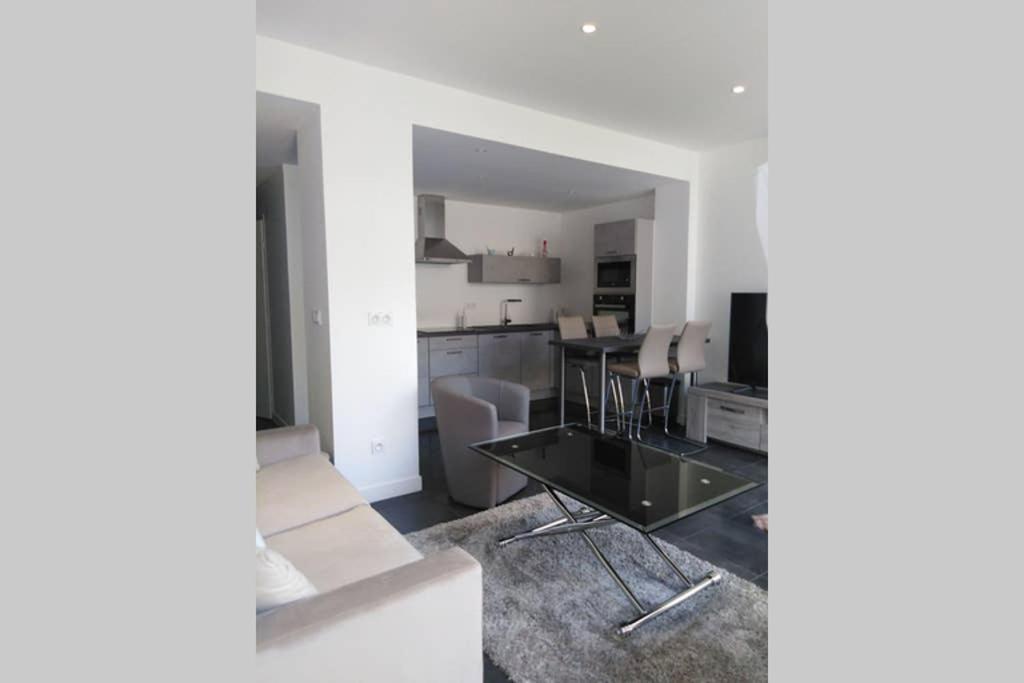 Apartament Moneghetti Beausoleil Zewnętrze zdjęcie